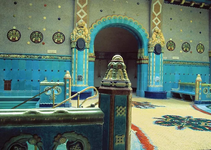 Lejlighed Hillside Luxury With Free Garage Budapest