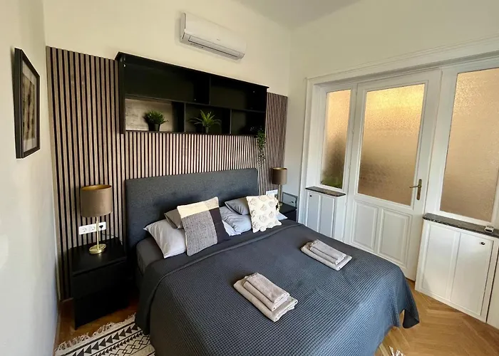 Apartament Hillside Luxury With Free Garage