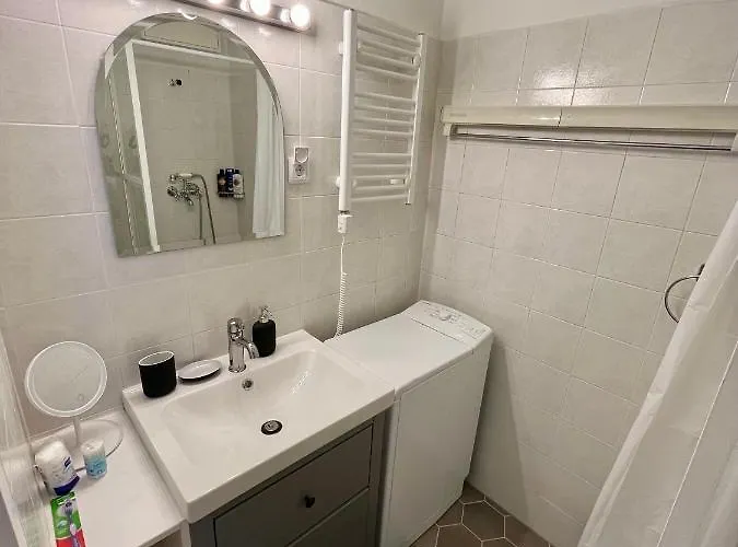 Apartament Hillside Luxury With Free Garage