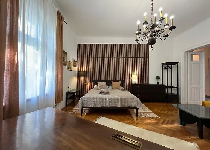 Apartament Hillside Luxury With Free Garage *