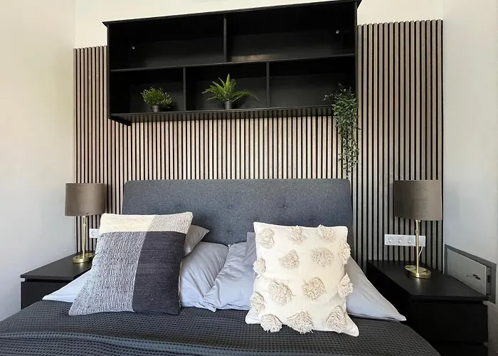 Apartament Hillside Luxury With Free Garage *