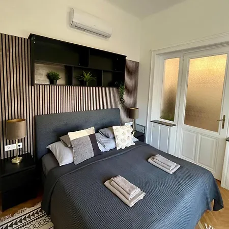 Apartmán Hillside Luxury With Free Garage